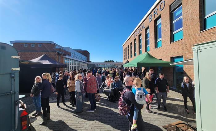 Fishguard Bay Food Festival